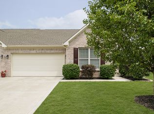 1341 Stoney Pointe Way, Avon, IN 46123