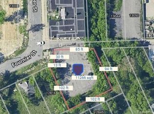 12824 Fournier St, Detroit, MI 48205