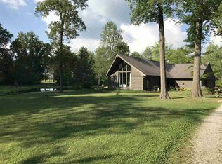 5835 S 1100th Rd E, Huntertown, IN 46748