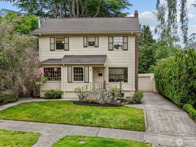 1875 E Hamlin Street, Seattle, WA, 98112