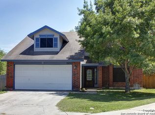 10050 Apache Vlg, San Antonio, TX 78245
