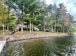 N11790 Crystal Lake Rd, Tomahawk, WI 54487