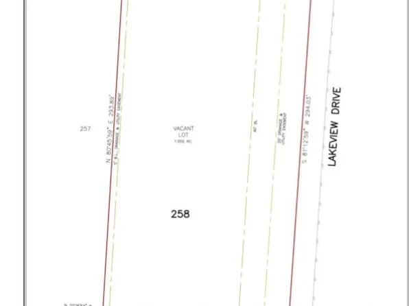 119 Vista Pointe Dr, Chico, TX 76431