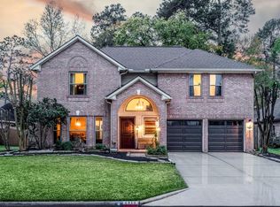 1918 Mercoal Dr, Spring, TX 77386