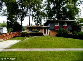 4716 Miltfred Ter, Rockville, MD 20853
