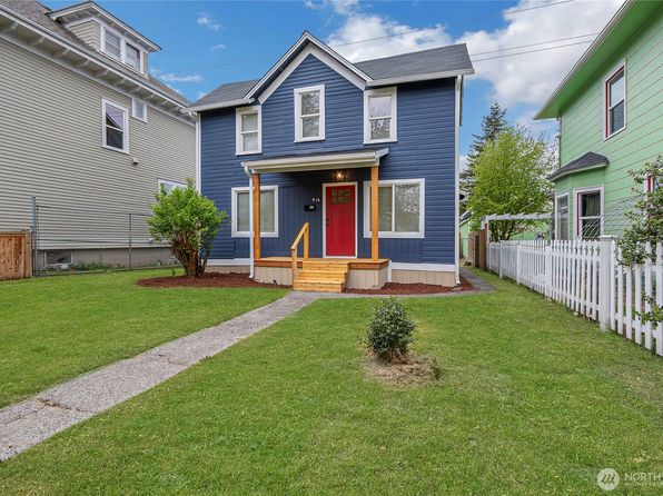 916 S Sheridan Avenue, Tacoma, WA 98405