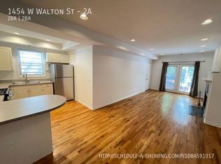 1454 W Walton St #2A, Chicago, IL 60642