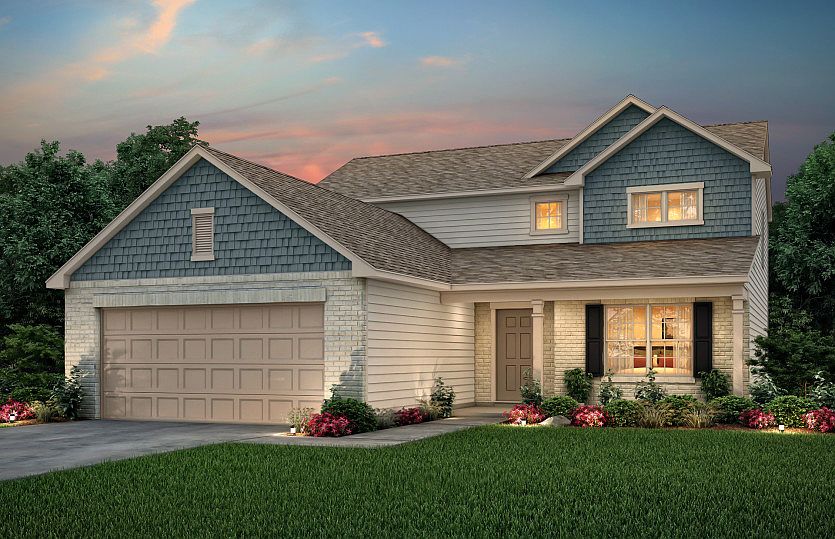 Hartwell Elevation 9