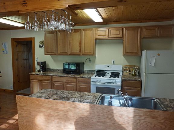 New Cabinets