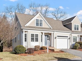 555 Red Tail Way UNIT 555, Lancaster, MA 01523