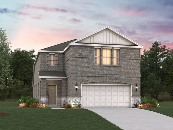 Lantana Plan, Churchill - Fields 40'