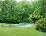 Pool area