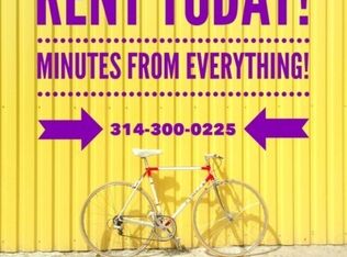 3815 Wilmington Ave APT 1N, Saint Louis, MO 63116