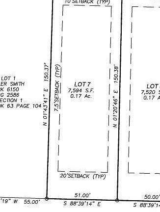 3rd image of 320 Goldsboro Avenue LOT 7