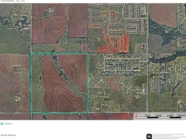 SW 15th St, Yukon, OK 73099