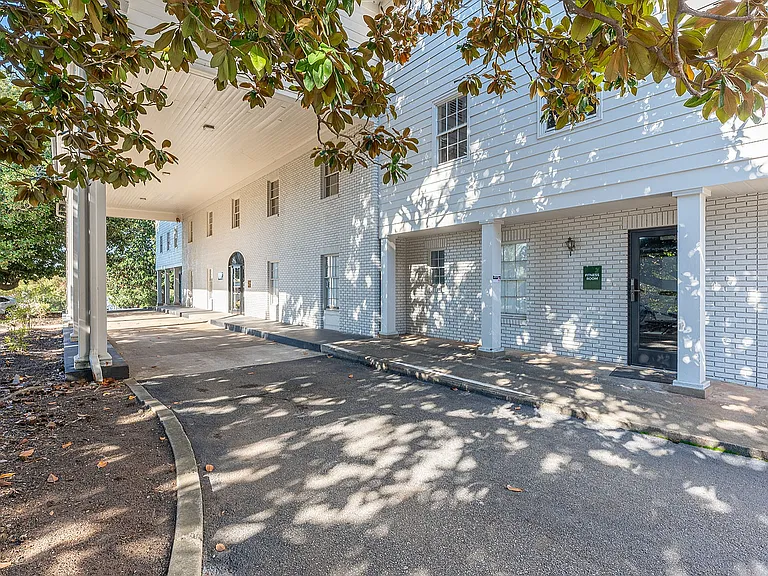 Leasing Center Exterior