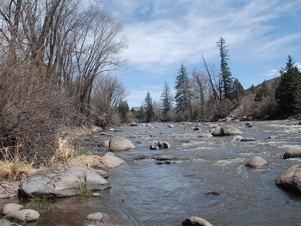 On the river