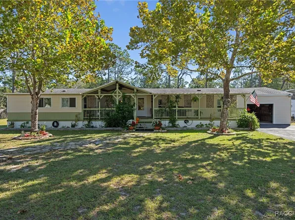 4641 S Slash Pine Ave, Homosassa, FL 34446