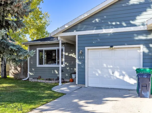 433 N Hunters Way, Bozeman, MT 59718