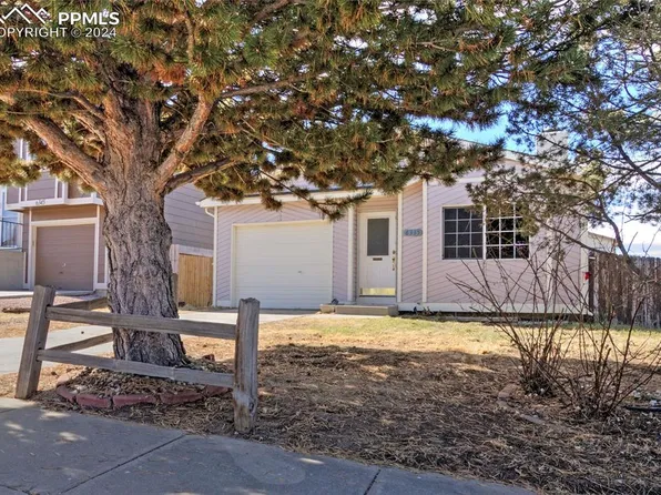 6335 Bismark Rd, Colorado Springs, CO 80922