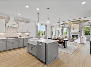 1319 Galloping Hill Way LOT 204, Arrington, TN 37014