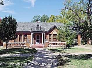 2900 S Harrison St, Amarillo, TX 79109
