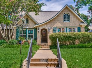 5815 Morningside Ave, Dallas, TX 75206