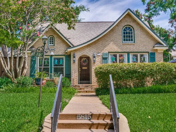 5815 Morningside Ave, Dallas, TX 75206