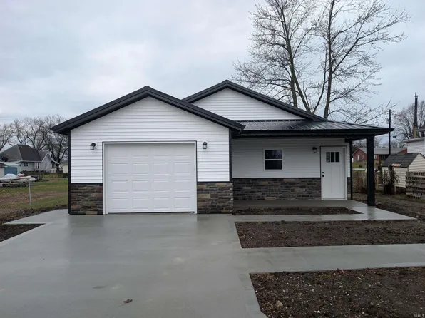 407 Ogdon St, Washington, IN 47501