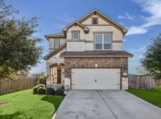 1036 Chad Loop, Round Rock, TX 78665