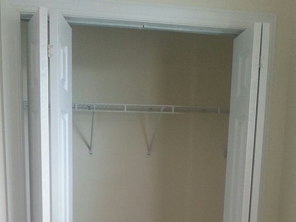 LARGE CLOSETS