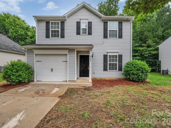 8500 Four Sisters Ln, Charlotte, NC 28215