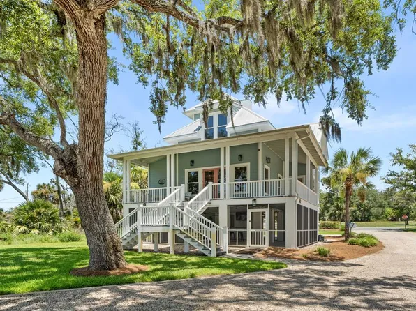 1401 SE Magnolia Dr, Steinhatchee, FL 32359