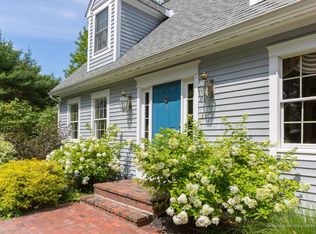 2 Granite Ridge Rd, Cape Elizabeth, ME 04107