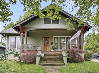 1321 N 4th Ave, Knoxville, TN 37917