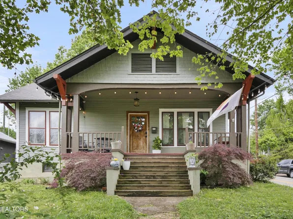 1321 N 4th Ave, Knoxville, TN 37917