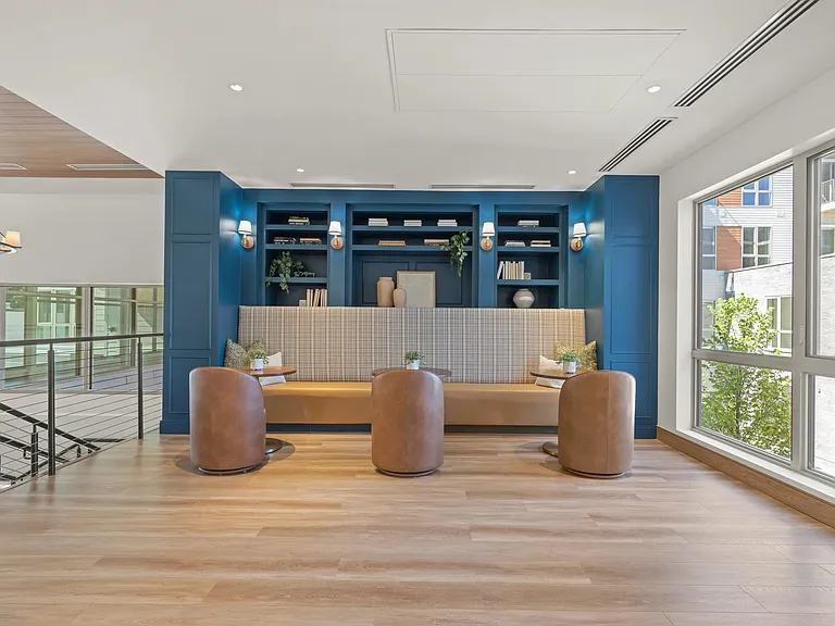 Enjoy complimentary high-speed Wi-Fi in common areas.