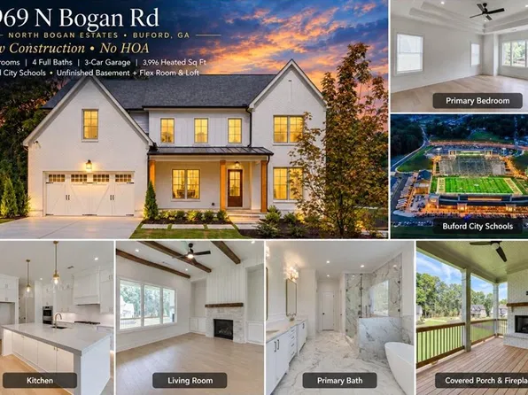 2969 N Bogan Rd NE, Buford, GA 30519