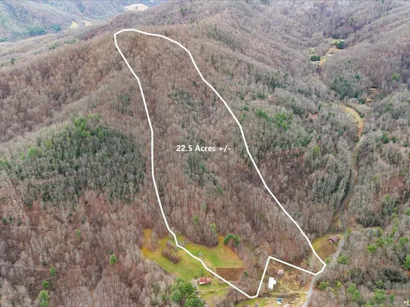 Stockton Rd, Flag Pond, TN 37657