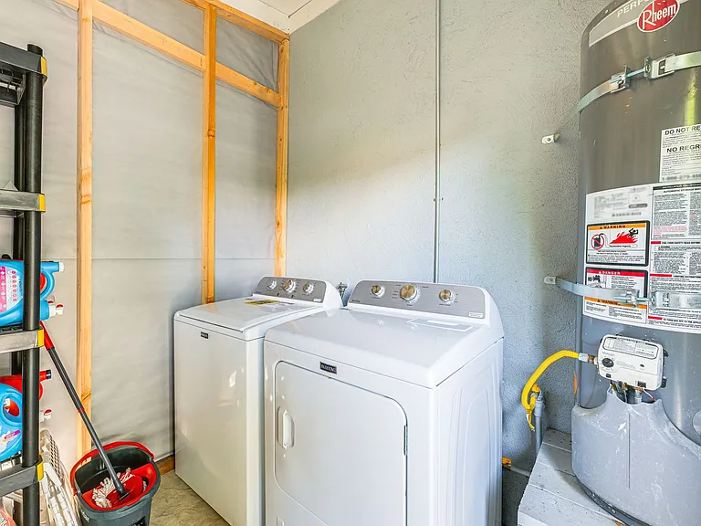 Laundry Room Cabinet