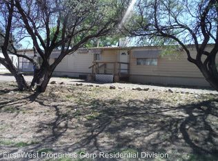 668 Pfister Ave, Sierra Vista, AZ 85635