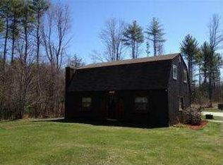 1081 New Hampton Rd, Sanbornton, NH 03269