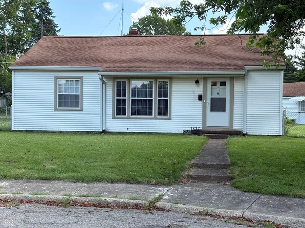 1317 Court St, Columbus, IN 47201