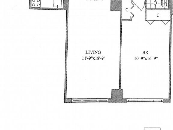 2nd image of 201 E 87th St APT 15H