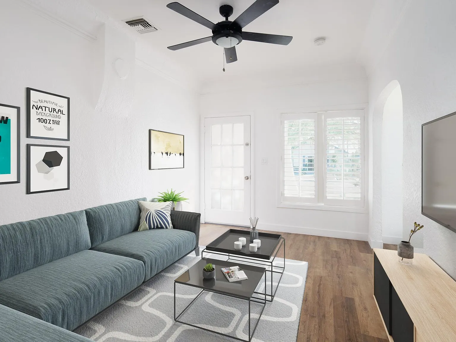 1 bed, 468 sqft, $1,395 — Photo 3
