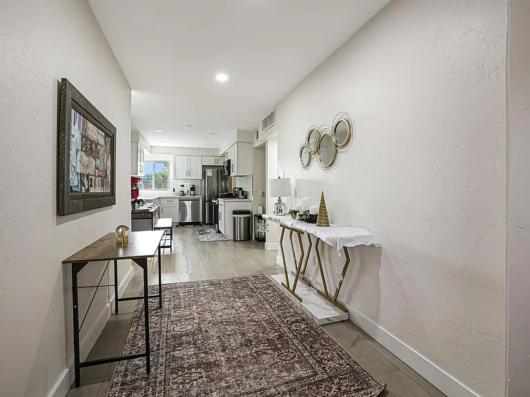 Front Hallway