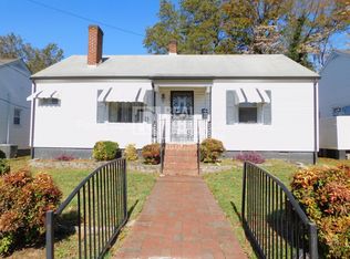 733 W 25 1/2 St, Winston Salem, NC 27105