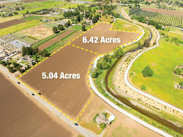 Denio Avenue & Buena Vista Ave, Gilroy, CA 95020