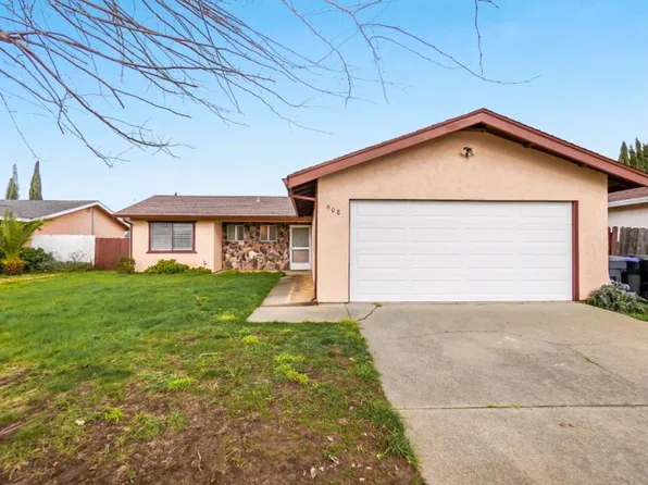608 Frieda Drive, Suisun City, CA 94585