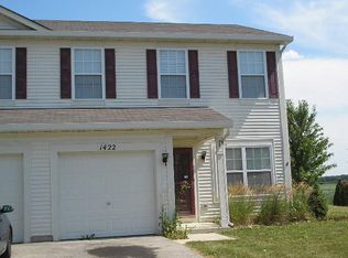 1422 Sherborn Ct S, Minooka, IL 60447